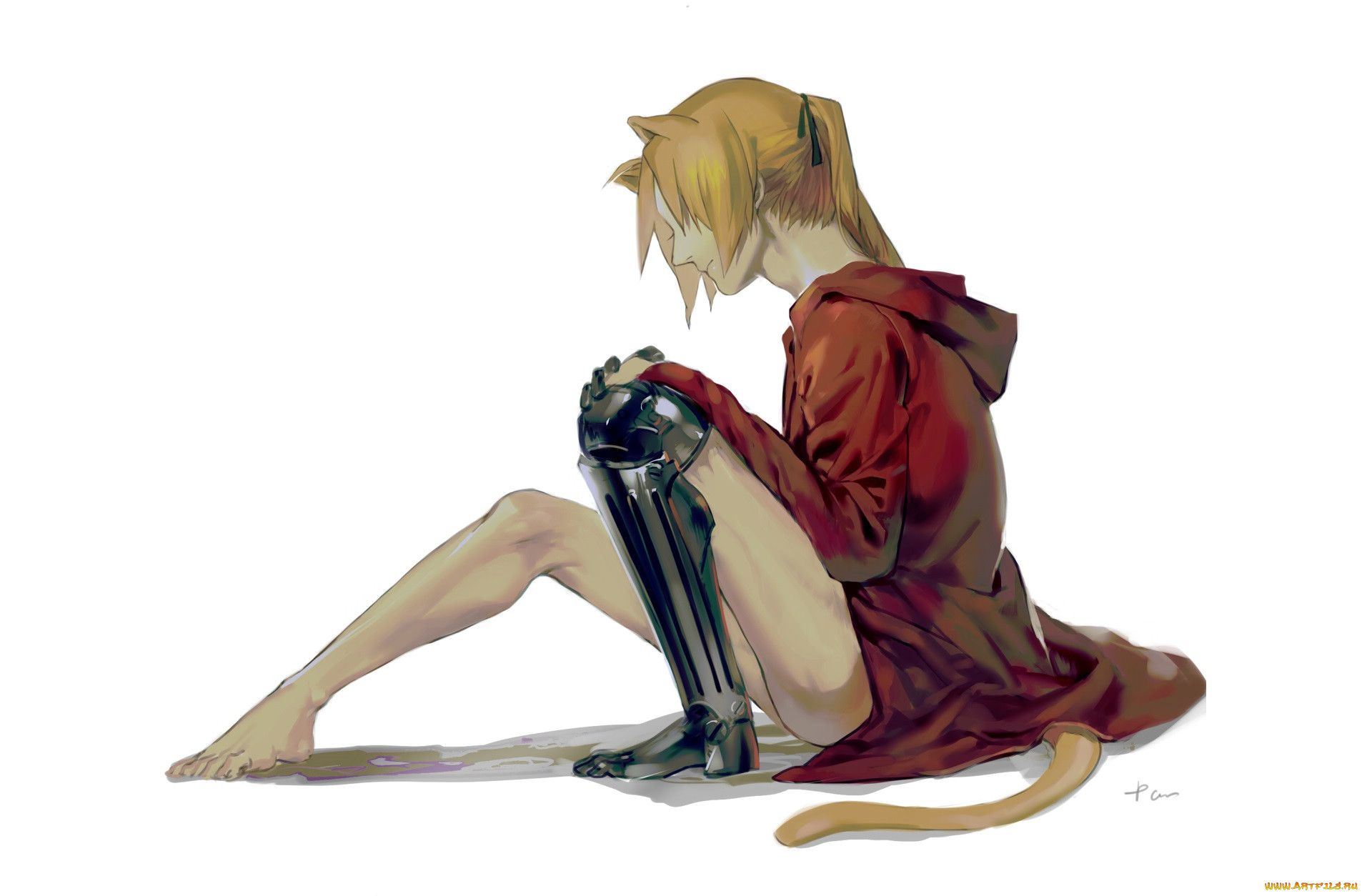 , fullmetal alchemist, 